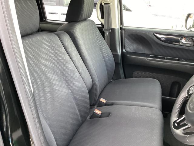 Ｎ－ＢＯＸカスタム Ｇ　両側電動スライド　社外ナビ　衝突被害軽減システム　ＨＩＤヘッド　ＥＴＣ　車線逸脱警報　フォグランプ　純正１４インチＡＷ　電動格納ミラー　フルセグ（17枚目）