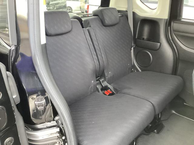 Ｎ－ＢＯＸカスタム Ｇ　両側電動スライド　社外ナビ　衝突被害軽減システム　ＨＩＤヘッド　ＥＴＣ　車線逸脱警報　フォグランプ　純正１４インチＡＷ　電動格納ミラー　フルセグ（19枚目）