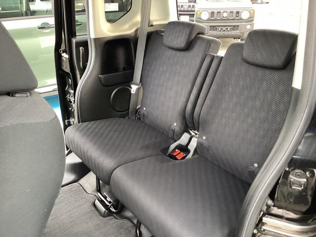 Ｎ－ＢＯＸカスタム Ｇ　両側電動スライド　社外ナビ　衝突被害軽減システム　ＨＩＤヘッド　ＥＴＣ　車線逸脱警報　フォグランプ　純正１４インチＡＷ　電動格納ミラー　フルセグ（23枚目）