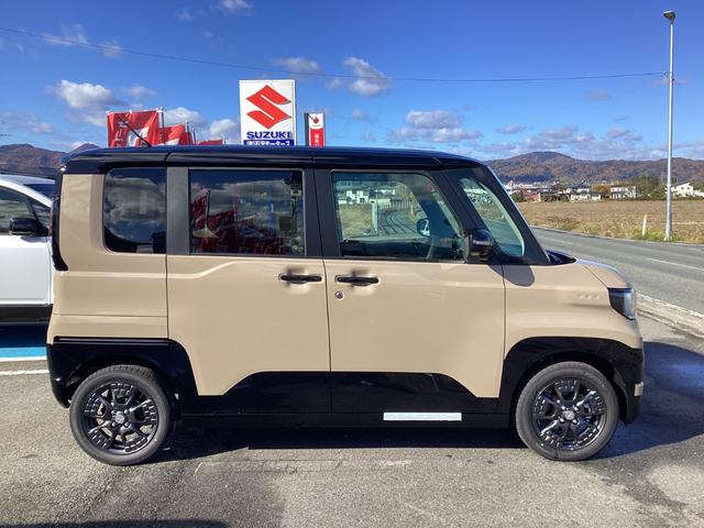 デリカミニ Ｔ　プレミアム　マイパイロット　マルチアラウンドモニター　　両側電動スライドドア　オートエアコン　リアサーキュレーター　電動パーキング　シートバックテーブル　撥水シート　１５インチアルミ（2枚目）