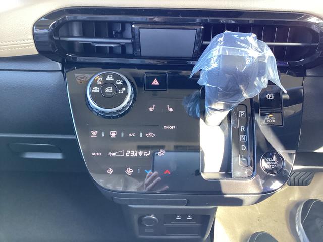 デリカミニ Ｔ　プレミアム　マイパイロット　マルチアラウンドモニター　　両側電動スライドドア　オートエアコン　リアサーキュレーター　電動パーキング　シートバックテーブル　撥水シート　１５インチアルミ（8枚目）