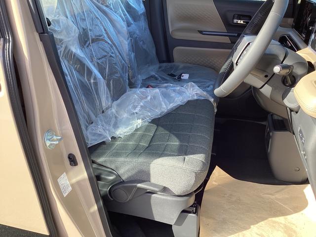 デリカミニ Ｔ　プレミアム　マイパイロット　マルチアラウンドモニター　　両側電動スライドドア　オートエアコン　リアサーキュレーター　電動パーキング　シートバックテーブル　撥水シート　１５インチアルミ（18枚目）