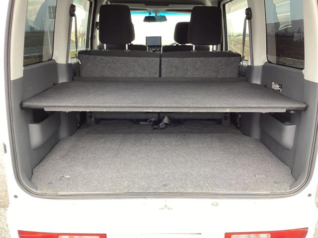 ハイゼットカーゴ クルーズリミテッド　５ＭＴ　純正ＣＤ／ラジオ　リモコンキー　両側スライドドア　電動格納ドアミラー　前後パワーウィンドー　エアコン　パワステ（18枚目）