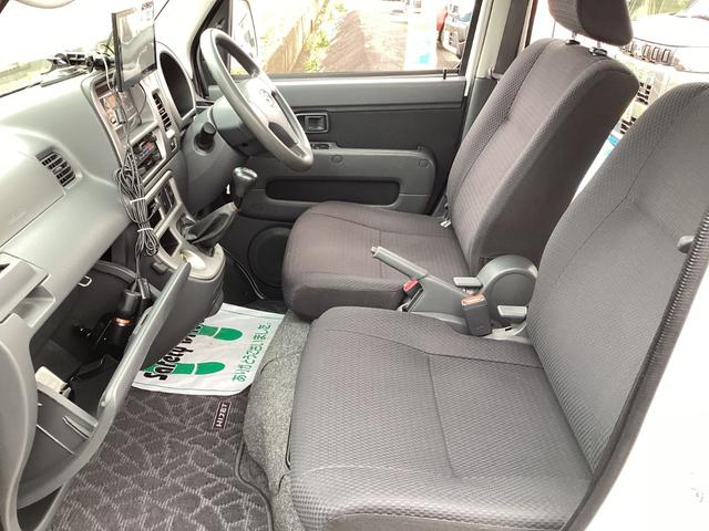 ハイゼットカーゴ クルーズリミテッド　５ＭＴ　純正ＣＤ／ラジオ　リモコンキー　両側スライドドア　電動格納ドアミラー　前後パワーウィンドー　エアコン　パワステ（21枚目）