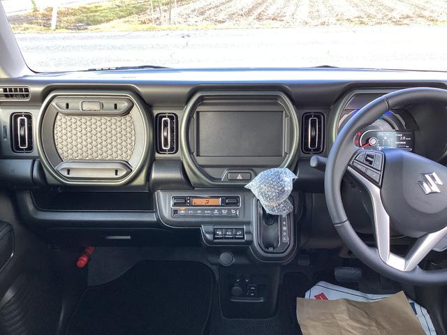 ハスラー タフワイルド　スズキセーフティサポート　レーダークルーズ　コーナーセンサー　前席シートヒーター　ＬＥＤヘッド　オートマチックハイビーム　オートエアコン　アイドリングストップ　プライバシーガラス（8枚目）