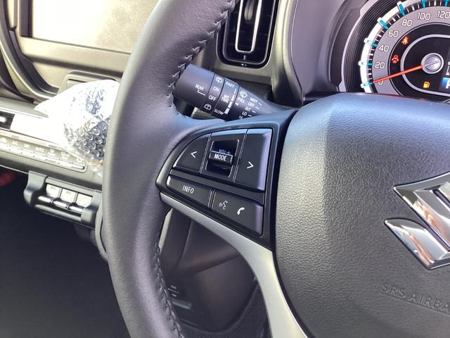 ハスラー タフワイルド　スズキセーフティサポート　レーダークルーズ　コーナーセンサー　前席シートヒーター　ＬＥＤヘッド　オートマチックハイビーム　オートエアコン　アイドリングストップ　プライバシーガラス（13枚目）