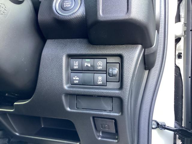 ハスラー タフワイルド　スズキセーフティサポート　レーダークルーズ　コーナーセンサー　前席シートヒーター　ＬＥＤヘッド　オートマチックハイビーム　オートエアコン　アイドリングストップ　プライバシーガラス（15枚目）