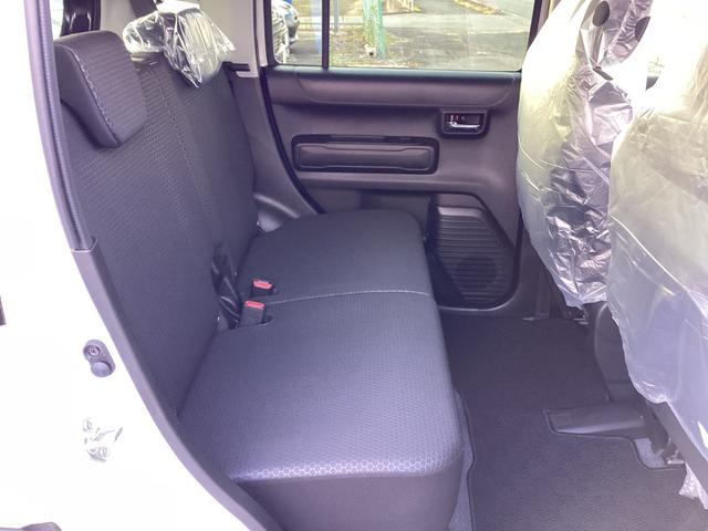 ハスラー タフワイルド　スズキセーフティサポート　レーダークルーズ　コーナーセンサー　前席シートヒーター　ＬＥＤヘッド　オートマチックハイビーム　オートエアコン　アイドリングストップ　プライバシーガラス（18枚目）