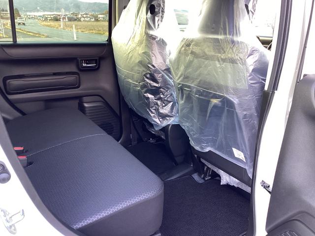 ハスラー タフワイルド　スズキセーフティサポート　レーダークルーズ　コーナーセンサー　前席シートヒーター　ＬＥＤヘッド　オートマチックハイビーム　オートエアコン　アイドリングストップ　プライバシーガラス（19枚目）