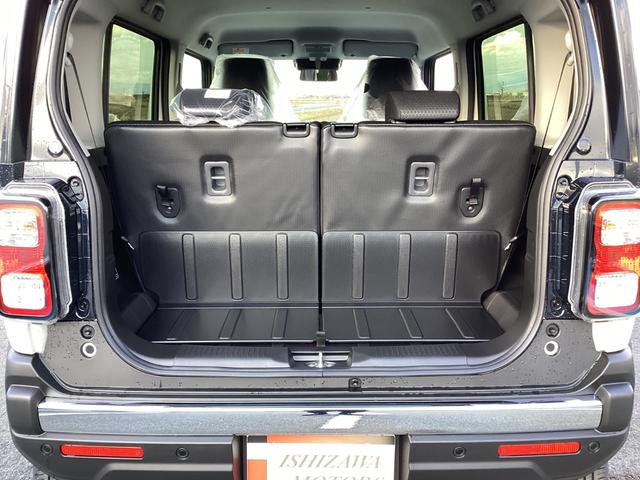 ハスラー タフワイルド　スズキセーフティサポート　レーダークルーズ　コーナーセンサー　前席シートヒーター　ＬＥＤヘッド　オートマチックハイビーム　オートエアコン　アイドリングストップ　プライバシーガラス（20枚目）