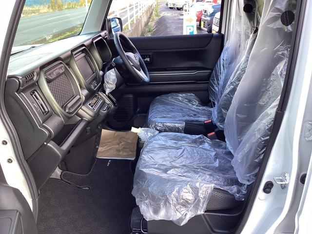 ハスラー タフワイルド　スズキセーフティサポート　レーダークルーズ　コーナーセンサー　前席シートヒーター　ＬＥＤヘッド　オートマチックハイビーム　オートエアコン　アイドリングストップ　プライバシーガラス（24枚目）