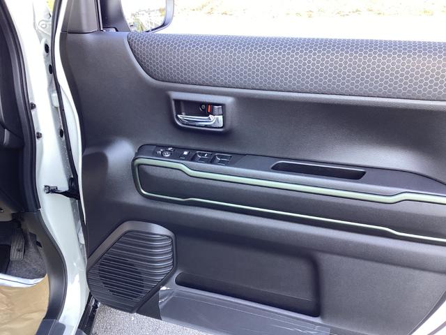 ハスラー タフワイルド　スズキセーフティサポート　レーダークルーズ　コーナーセンサー　前席シートヒーター　ＬＥＤヘッド　オートマチックハイビーム　オートエアコン　アイドリングストップ　プライバシーガラス（25枚目）