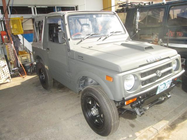 ジムニー ワイルドウインドリミテッド(2枚目)