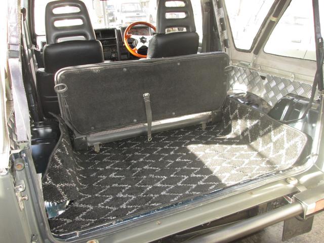 ジムニー ワイルドウインドリミテッド(14枚目)