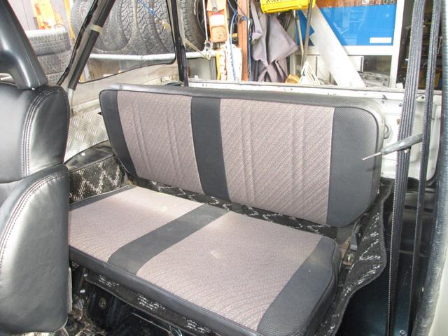 ジムニー ワイルドウインドリミテッド(21枚目)