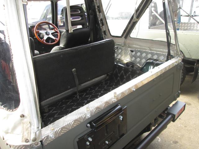 ジムニー ワイルドウインドリミテッド(23枚目)