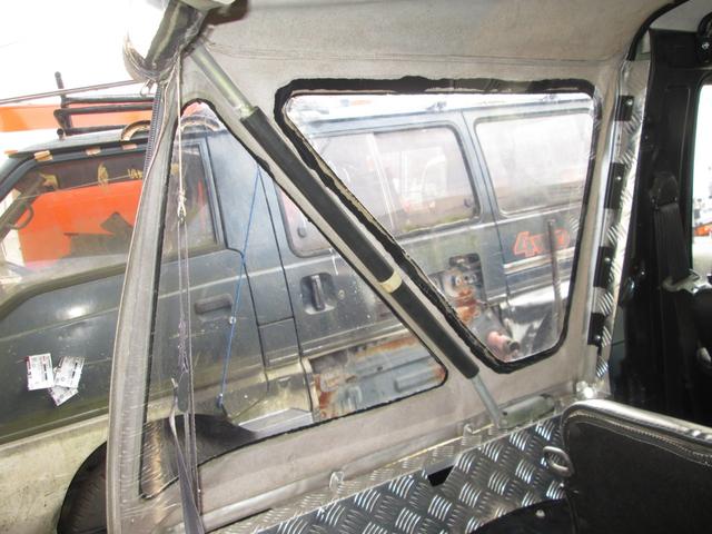 ジムニー ワイルドウインドリミテッド(24枚目)