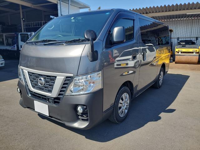 日産 ＮＶ３５０キャラバンバン