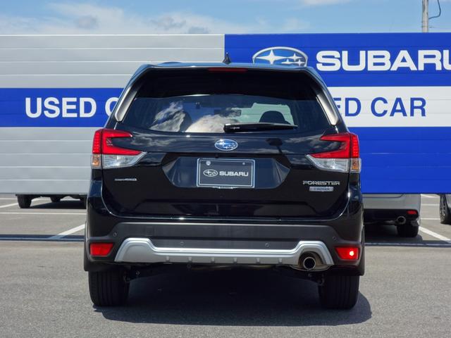 フォレスター Ａｄｖａｎｃｅ　ナビ　Ｒカメラ　ＥＴＣ　ドライブレコーダー　ナビゲーション　Ｒカメラ　ＥＴＣ　ドライブレコーダー　ＬＥＤアクセサリーライナー　フロント＆リヤフォグランプ　フロント＆サイドカメラ　パワーリヤゲート　パワーシート　新世代アイサイト（10枚目）