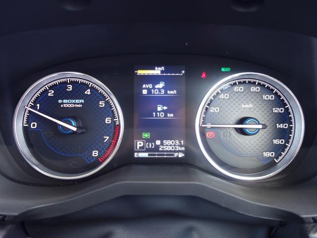 フォレスター Ａｄｖａｎｃｅ　ナビ　Ｒカメラ　ＥＴＣ　ドライブレコーダー　ナビゲーション　Ｒカメラ　ＥＴＣ　ドライブレコーダー　ＬＥＤアクセサリーライナー　フロント＆リヤフォグランプ　フロント＆サイドカメラ　パワーリヤゲート　パワーシート　新世代アイサイト（29枚目）