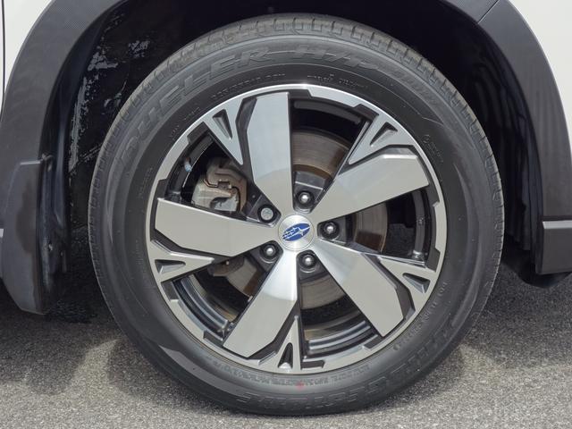 フォレスター Advance EyeSight搭載車 ナビ Rカメラ ナビゲーション Rカメラ ETC ドライブレコーダー ドアバイザー レザーシート パワーシート シートメモリ シートヒーター ハンドルヒーター パワーリヤゲート Xモード アイサイトVer.3(12枚目)