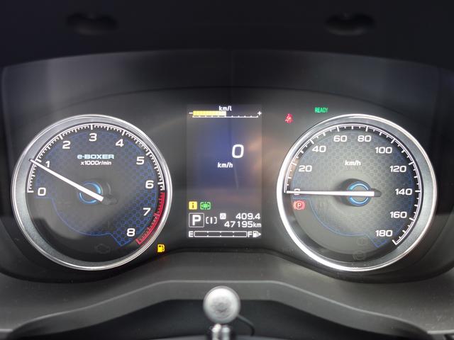 フォレスター Advance EyeSight搭載車 ナビ Rカメラ ナビゲーション Rカメラ ETC ドライブレコーダー ドアバイザー レザーシート パワーシート シートメモリ シートヒーター ハンドルヒーター パワーリヤゲート Xモード アイサイトVer.3(28枚目)