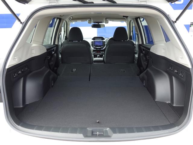 フォレスター Advance EyeSight搭載車 ナビ Rカメラ ナビゲーション Rカメラ ETC ドライブレコーダー ドアバイザー レザーシート パワーシート シートメモリ シートヒーター ハンドルヒーター パワーリヤゲート Xモード アイサイトVer.3(59枚目)