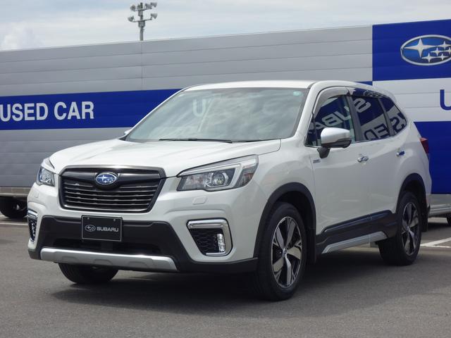 フォレスター Advance EyeSight搭載車 ナビ Rカメラ ナビゲーション Rカメラ ETC ドライブレコーダー ドアバイザー レザーシート パワーシート シートメモリ シートヒーター ハンドルヒーター パワーリヤゲート Xモード アイサイトVer.3(61枚目)