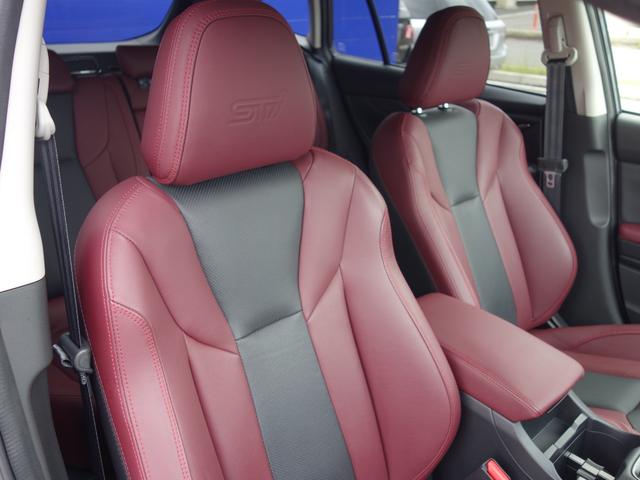 レヴォーグ STI SPORT EX ナビ Rカメラ ドライブレコーダー 11.6インチセンターインフォメーションディスプレイ Rカメラ ドライブレコーダー フロント&サイドカメラ ドアバイザー LEDアクセサリーライナー パワーリヤゲート レザーシート アイサイトX(13枚目)