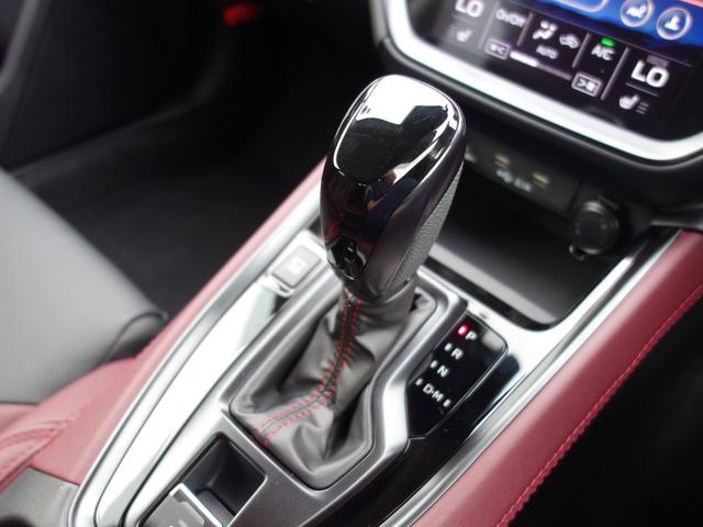 レヴォーグ STI SPORT EX ナビ Rカメラ ドライブレコーダー 11.6インチセンターインフォメーションディスプレイ Rカメラ ドライブレコーダー フロント&サイドカメラ ドアバイザー LEDアクセサリーライナー パワーリヤゲート レザーシート アイサイトX(21枚目)