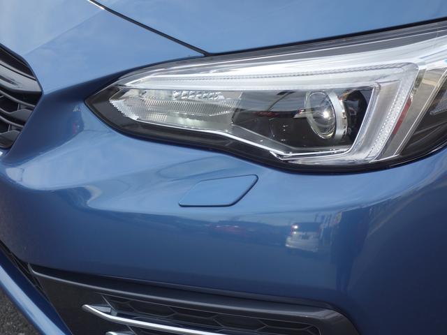 インプレッサスポーツ Ａｄｖａｎｃｅ　ＥｙｅＳｉｇｈｔ搭載車（64枚目）