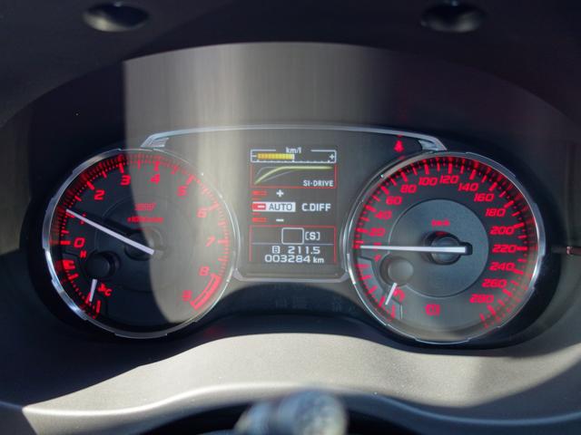 ＷＲＸ ＳＴＩ Ｔｙｐｅ　Ｓ　ナビ　Ｒカメラ　ＥＴＣ　ドライブレコーダー　ナビゲーション　Ｒカメラ　ＥＴＣ　ドライブレコーダー　ＬＥＤアクセサリーライナー　サイドカメラ　ドアバイザー　フロント＆リヤフォグランプ　大型リヤウイング　ＳＩドライブ　リヤビークルディテクション（21枚目）