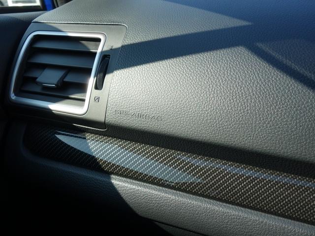 ＷＲＸ ＳＴＩ Ｔｙｐｅ　Ｓ　ナビ　Ｒカメラ　ＥＴＣ　ドライブレコーダー　ナビゲーション　Ｒカメラ　ＥＴＣ　ドライブレコーダー　ＬＥＤアクセサリーライナー　サイドカメラ　ドアバイザー　フロント＆リヤフォグランプ　大型リヤウイング　ＳＩドライブ　リヤビークルディテクション（23枚目）