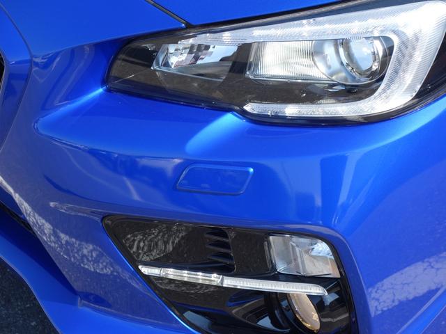 ＷＲＸ ＳＴＩ Ｔｙｐｅ　Ｓ　ナビ　Ｒカメラ　ＥＴＣ　ドライブレコーダー　ナビゲーション　Ｒカメラ　ＥＴＣ　ドライブレコーダー　ＬＥＤアクセサリーライナー　サイドカメラ　ドアバイザー　フロント＆リヤフォグランプ　大型リヤウイング　ＳＩドライブ　リヤビークルディテクション（46枚目）