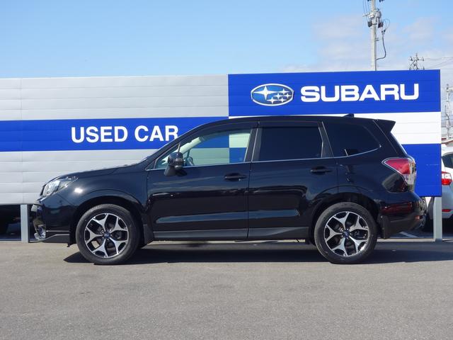 フォレスター S-Limited EyeSight搭載車 ナビ Rカメラ ナビゲーション Rカメラ ETC ドライブレコーダー LEDアクセサリーライナー STIフレキシブルタワーバー ドアバイザー パワーリヤゲート STIリヤアンダースポイラー アイサイトVer.3(8枚目)