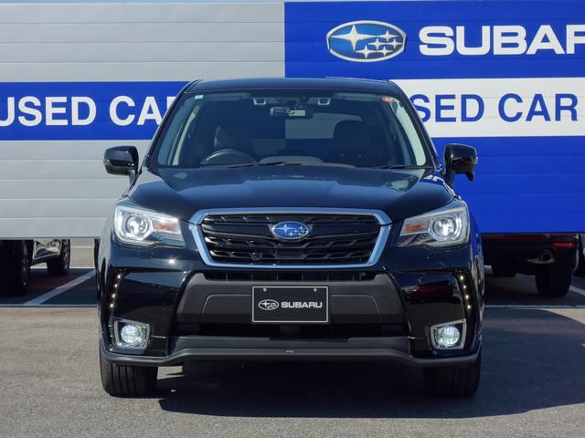 フォレスター S-Limited EyeSight搭載車 ナビ Rカメラ ナビゲーション Rカメラ ETC ドライブレコーダー LEDアクセサリーライナー STIフレキシブルタワーバー ドアバイザー パワーリヤゲート STIリヤアンダースポイラー アイサイトVer.3(9枚目)