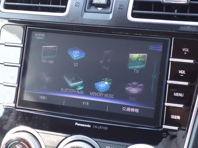 フォレスター S-Limited EyeSight搭載車 ナビ Rカメラ ナビゲーション Rカメラ ETC ドライブレコーダー LEDアクセサリーライナー STIフレキシブルタワーバー ドアバイザー パワーリヤゲート STIリヤアンダースポイラー アイサイトVer.3(17枚目)