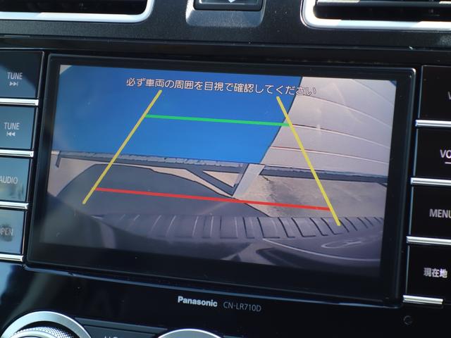 フォレスター S-Limited EyeSight搭載車 ナビ Rカメラ ナビゲーション Rカメラ ETC ドライブレコーダー LEDアクセサリーライナー STIフレキシブルタワーバー ドアバイザー パワーリヤゲート STIリヤアンダースポイラー アイサイトVer.3(18枚目)