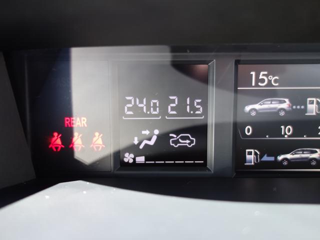 フォレスター S-Limited EyeSight搭載車 ナビ Rカメラ ナビゲーション Rカメラ ETC ドライブレコーダー LEDアクセサリーライナー STIフレキシブルタワーバー ドアバイザー パワーリヤゲート STIリヤアンダースポイラー アイサイトVer.3(20枚目)