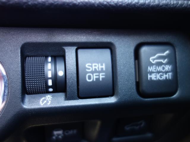 フォレスター S-Limited EyeSight搭載車 ナビ Rカメラ ナビゲーション Rカメラ ETC ドライブレコーダー LEDアクセサリーライナー STIフレキシブルタワーバー ドアバイザー パワーリヤゲート STIリヤアンダースポイラー アイサイトVer.3(38枚目)