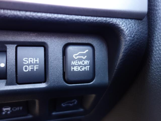 フォレスター S-Limited EyeSight搭載車 ナビ Rカメラ ナビゲーション Rカメラ ETC ドライブレコーダー LEDアクセサリーライナー STIフレキシブルタワーバー ドアバイザー パワーリヤゲート STIリヤアンダースポイラー アイサイトVer.3(41枚目)