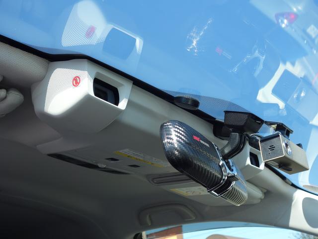 フォレスター S-Limited EyeSight搭載車 ナビ Rカメラ ナビゲーション Rカメラ ETC ドライブレコーダー LEDアクセサリーライナー STIフレキシブルタワーバー ドアバイザー パワーリヤゲート STIリヤアンダースポイラー アイサイトVer.3(52枚目)