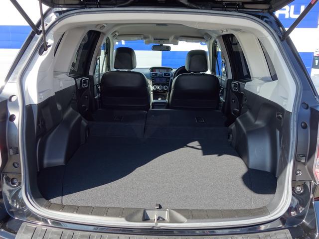 フォレスター S-Limited EyeSight搭載車 ナビ Rカメラ ナビゲーション Rカメラ ETC ドライブレコーダー LEDアクセサリーライナー STIフレキシブルタワーバー ドアバイザー パワーリヤゲート STIリヤアンダースポイラー アイサイトVer.3(58枚目)