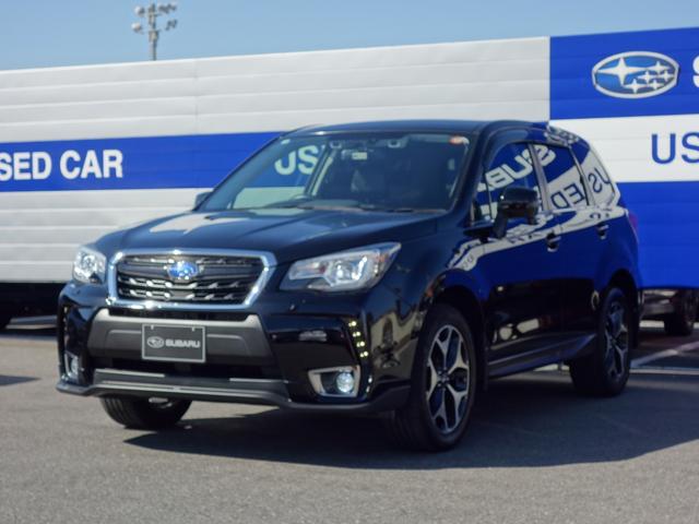 フォレスター S-Limited EyeSight搭載車 ナビ Rカメラ ナビゲーション Rカメラ ETC ドライブレコーダー LEDアクセサリーライナー STIフレキシブルタワーバー ドアバイザー パワーリヤゲート STIリヤアンダースポイラー アイサイトVer.3(61枚目)