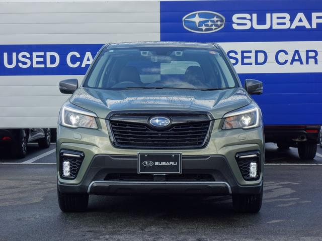 フォレスター SPORT EyeSight搭載車 ナビ Rカメラ ETC ナビゲーション Rカメラ ETC ドライブレコーダー LEDアクセサリーライナー ドアバイザー カーゴステップパネル(樹脂製) フロント&サイドカメラ 障害物センサー アイサイトVer.3(9枚目)