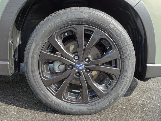 フォレスター SPORT EyeSight搭載車 ナビ Rカメラ ETC ナビゲーション Rカメラ ETC ドライブレコーダー LEDアクセサリーライナー ドアバイザー カーゴステップパネル(樹脂製) フロント&サイドカメラ 障害物センサー アイサイトVer.3(12枚目)