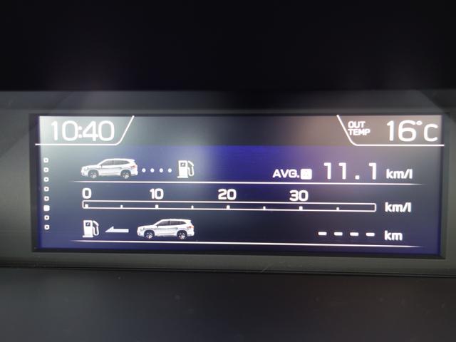 フォレスター SPORT EyeSight搭載車 ナビ Rカメラ ETC ナビゲーション Rカメラ ETC ドライブレコーダー LEDアクセサリーライナー ドアバイザー カーゴステップパネル(樹脂製) フロント&サイドカメラ 障害物センサー アイサイトVer.3(15枚目)