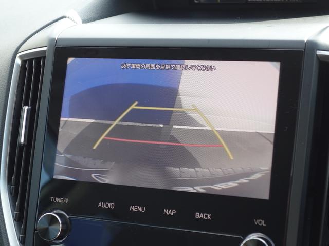 フォレスター SPORT EyeSight搭載車 ナビ Rカメラ ETC ナビゲーション Rカメラ ETC ドライブレコーダー LEDアクセサリーライナー ドアバイザー カーゴステップパネル(樹脂製) フロント&サイドカメラ 障害物センサー アイサイトVer.3(20枚目)