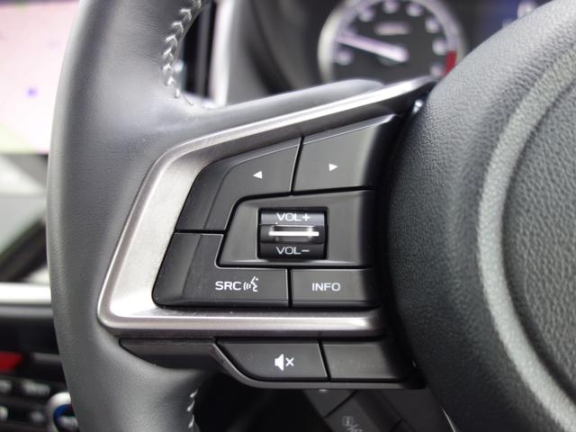 フォレスター SPORT EyeSight搭載車 ナビ Rカメラ ETC ナビゲーション Rカメラ ETC ドライブレコーダー LEDアクセサリーライナー ドアバイザー カーゴステップパネル(樹脂製) フロント&サイドカメラ 障害物センサー アイサイトVer.3(33枚目)