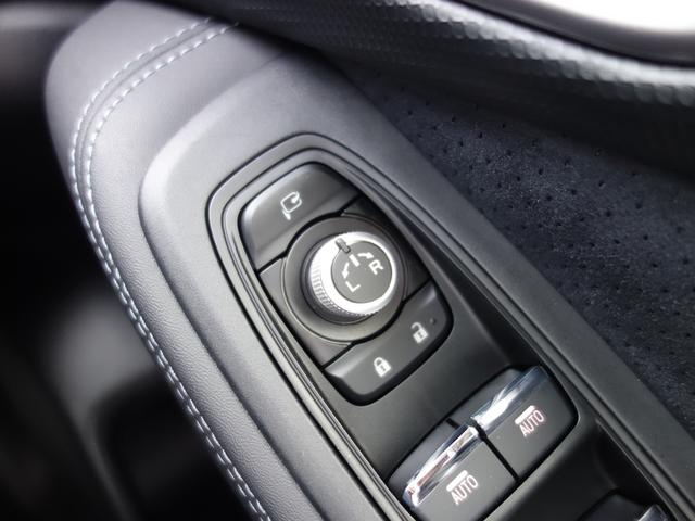 フォレスター SPORT EyeSight搭載車 ナビ Rカメラ ETC ナビゲーション Rカメラ ETC ドライブレコーダー LEDアクセサリーライナー ドアバイザー カーゴステップパネル(樹脂製) フロント&サイドカメラ 障害物センサー アイサイトVer.3(53枚目)